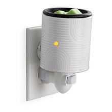 Load image into Gallery viewer, Arch Deco Flip Dish Pluggable Wax Warmer