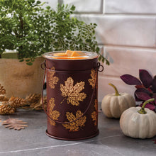Load image into Gallery viewer, Fall Leaves Vintage Style Bulb Illumination Wax Warmer