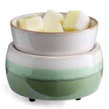 Load image into Gallery viewer, Matcha Latte 2 in 1 Wax Warmer