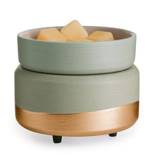 Load image into Gallery viewer, Midas 2 in 1 Wax Warmer