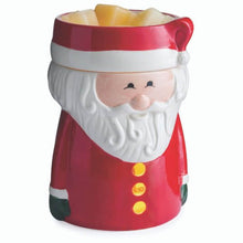 Load image into Gallery viewer, Santa Claus Illumination Wax Warmer