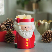Load image into Gallery viewer, Santa Claus Illumination Wax Warmer