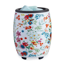 Load image into Gallery viewer, Wildflowers Flip Dish Wax Warmer