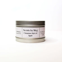 Load image into Gallery viewer, Cinnamon Spiced Apple Soy Wax Candle