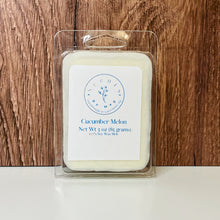 Load image into Gallery viewer, Cucumber Melon Soy Wax Melt