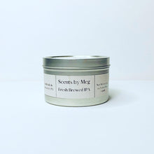 Load image into Gallery viewer, Fresh Brewed IPA Soy Wax Candle