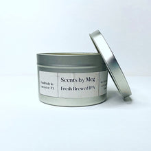 Load image into Gallery viewer, Fresh Brewed IPA Soy Wax Candle