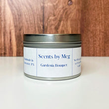 Load image into Gallery viewer, Gardenia Bouquet Soy Wax Candle