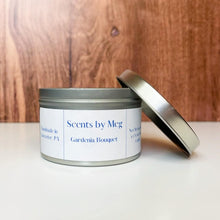Load image into Gallery viewer, Gardenia Bouquet Soy Wax Candle
