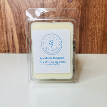Load image into Gallery viewer, Gardenia Bouquet Soy Wax Melt