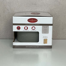 Load image into Gallery viewer, Grey Texture 2 in 1 Wax Warmer