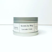 Load image into Gallery viewer, Lavender Fields Soy Wax Candle