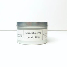 Load image into Gallery viewer, Lavender Fields Soy Wax Candle