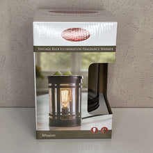 Load image into Gallery viewer, Vintage Style Bulb Illumination Wax Warmer