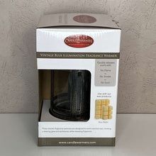 Load image into Gallery viewer, Vintage Style Bulb Illumination Wax Warmer