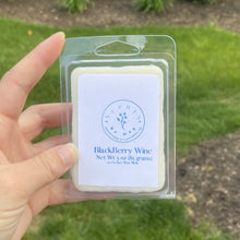Load image into Gallery viewer, Blackberry Wine Soy Wax Melt - Scents by Meg