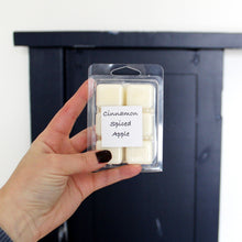 Load image into Gallery viewer, Cinnamon Spiced Apple Soy Wax Melt - Scents by Meg