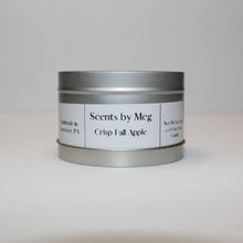 Load image into Gallery viewer, Crisp Fall Apple Soy Wax Candle - Scents by Meg