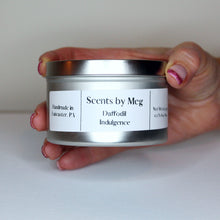 Load image into Gallery viewer, Daffodil Indulgence Soy Wax Candle - Scents by Meg