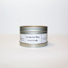 Load image into Gallery viewer, French Vanilla Soy Wax Candle - Scents by Meg