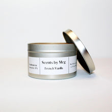 Load image into Gallery viewer, French Vanilla Soy Wax Candle - Scents by Meg