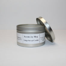 Load image into Gallery viewer, Gingerbread Cookie Soy Wax Candle - Scents by Meg