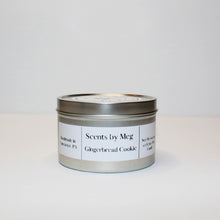 Load image into Gallery viewer, Gingerbread Cookie Soy Wax Candle - Scents by Meg
