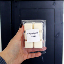 Load image into Gallery viewer, Gingerbread Cookie Soy Wax Melt - Scents by Meg