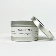 Load image into Gallery viewer, Pumpkin Spice Soy Wax Candle