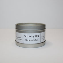 Load image into Gallery viewer, Morning Coffee Soy Wax Candle - Scents by Meg