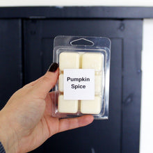Load image into Gallery viewer, Pumpkin Spice Soy Wax Melt - Scents by Meg