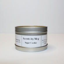 Load image into Gallery viewer, Sugar Cookie Soy Wax Candle - Scents by Meg