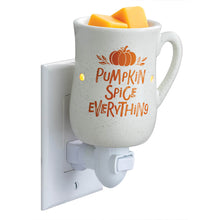 Load image into Gallery viewer, Pumpkin Spice Pluggable Wax Warmer
