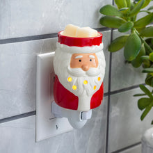 Load image into Gallery viewer, St Nick Pluggable Wax Warmer
