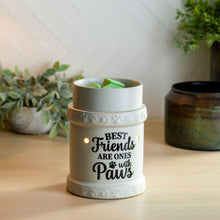 Load image into Gallery viewer, Best Friends Illumination Wax Warmer
