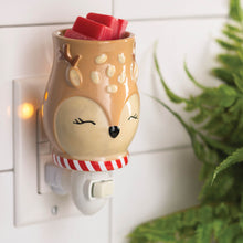 Load image into Gallery viewer, Reindeer Pluggable Wax Warmer
