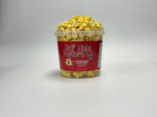 Load image into Gallery viewer, Half Nuts Popcorn Tub
