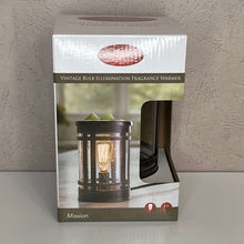 Load image into Gallery viewer, Vintage Style Bulb Illumination Wax Warmer
