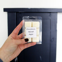 Load image into Gallery viewer, Cinnamon Spiced Apple Soy Wax Melt - Scents by Meg
