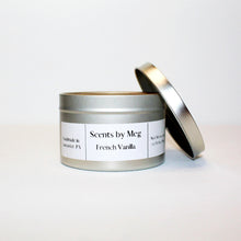 Load image into Gallery viewer, French Vanilla Soy Wax Candle - Scents by Meg
