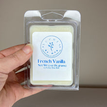 Load image into Gallery viewer, French Vanilla Soy Wax Melt - Scents by Meg
