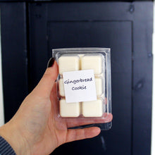 Load image into Gallery viewer, Gingerbread Cookie Soy Wax Melt - Scents by Meg

