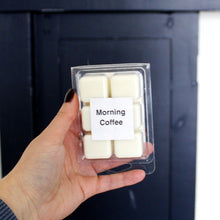 Load image into Gallery viewer, Morning Coffee Soy Wax Melt - Scents by Meg
