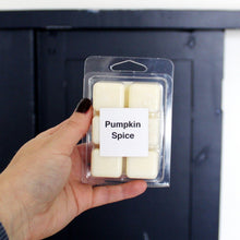 Load image into Gallery viewer, Pumpkin Spice Soy Wax Melt - Scents by Meg
