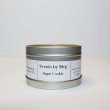 Load image into Gallery viewer, Sugar Cookie Soy Wax Candle - Scents by Meg
